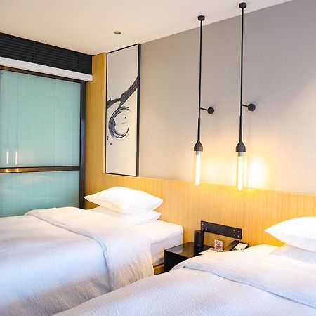 Fairfield By Marriott Changsha Tianxin Exterior foto