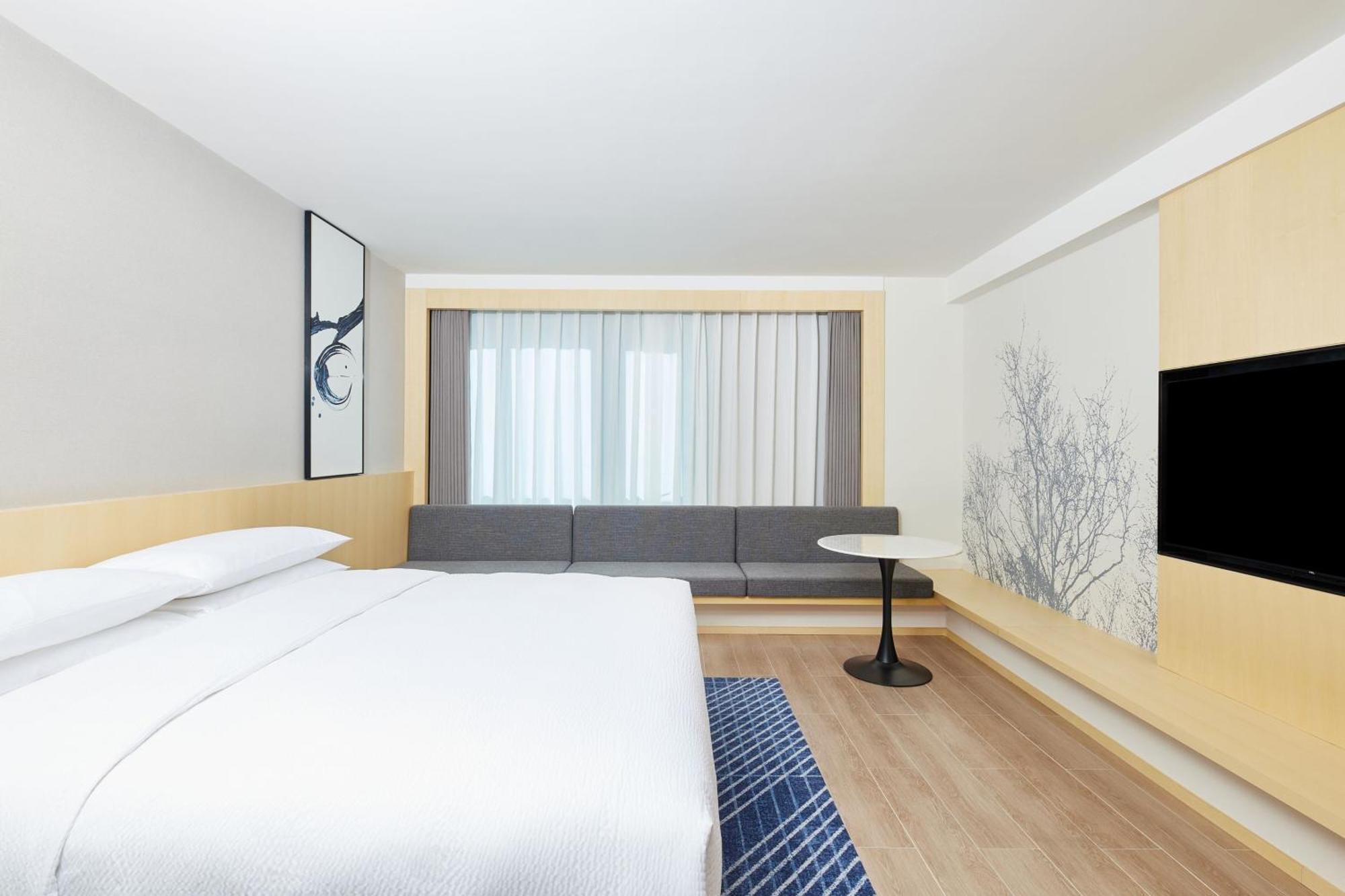Fairfield By Marriott Changsha Tianxin Exterior foto