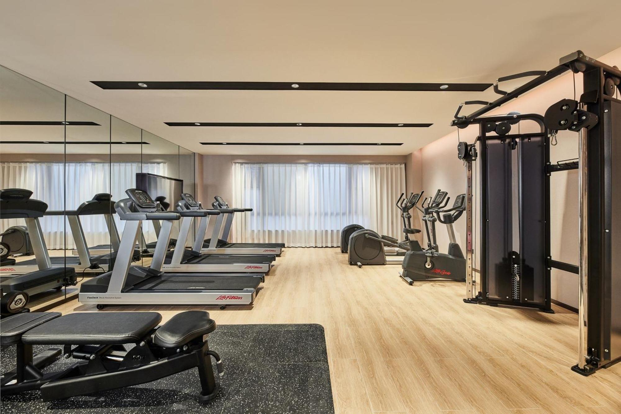 Fairfield By Marriott Changsha Tianxin Exterior foto