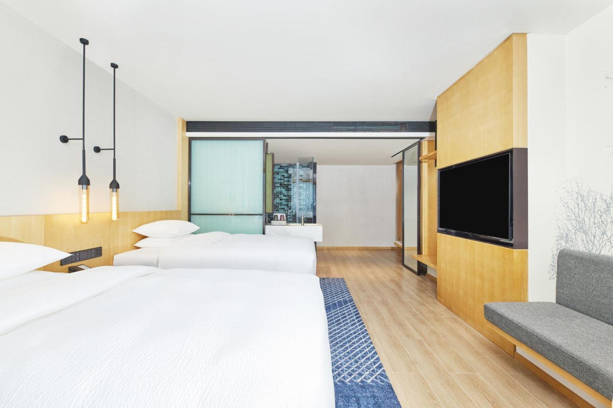Fairfield By Marriott Changsha Tianxin Exterior foto