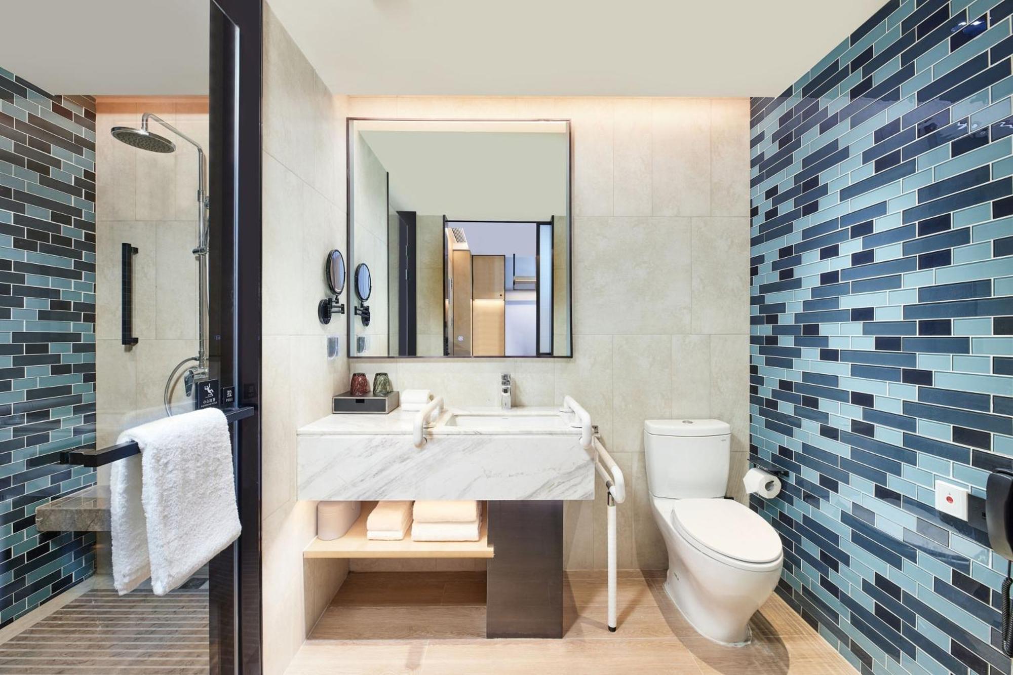 Fairfield By Marriott Changsha Tianxin Exterior foto
