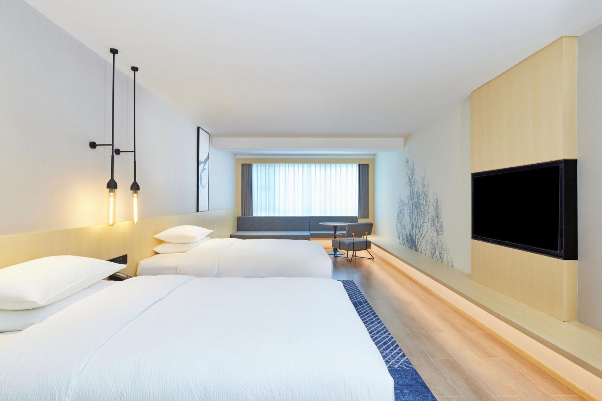 Fairfield By Marriott Changsha Tianxin Exterior foto