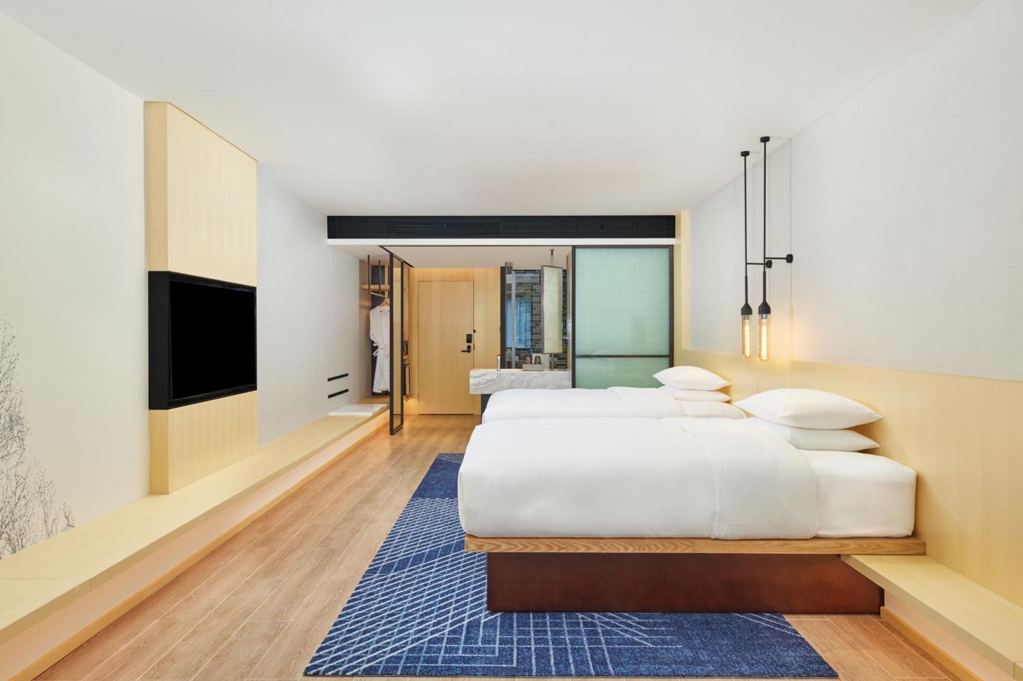 Fairfield By Marriott Changsha Tianxin Exterior foto