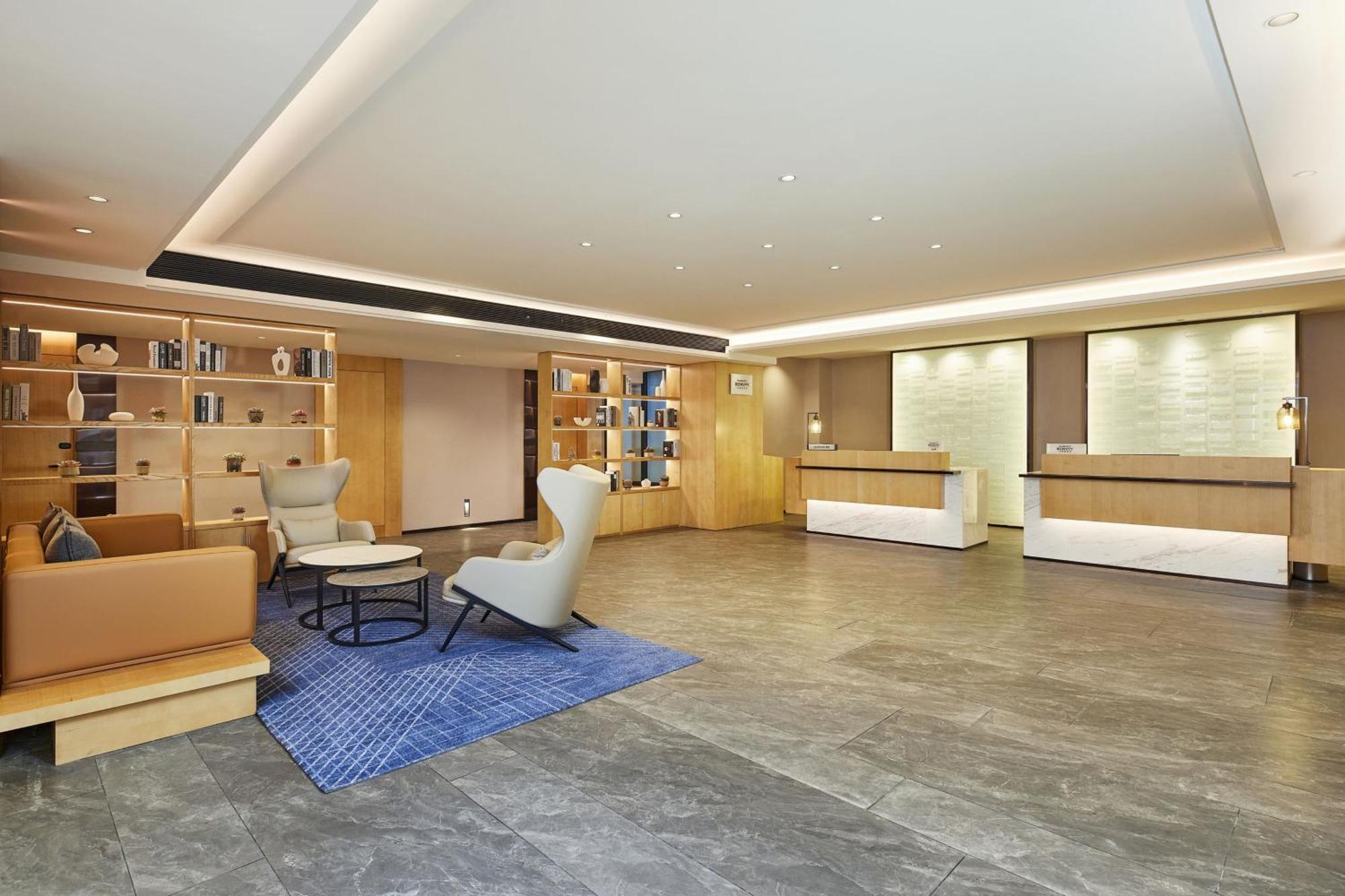 Fairfield By Marriott Changsha Tianxin Exterior foto