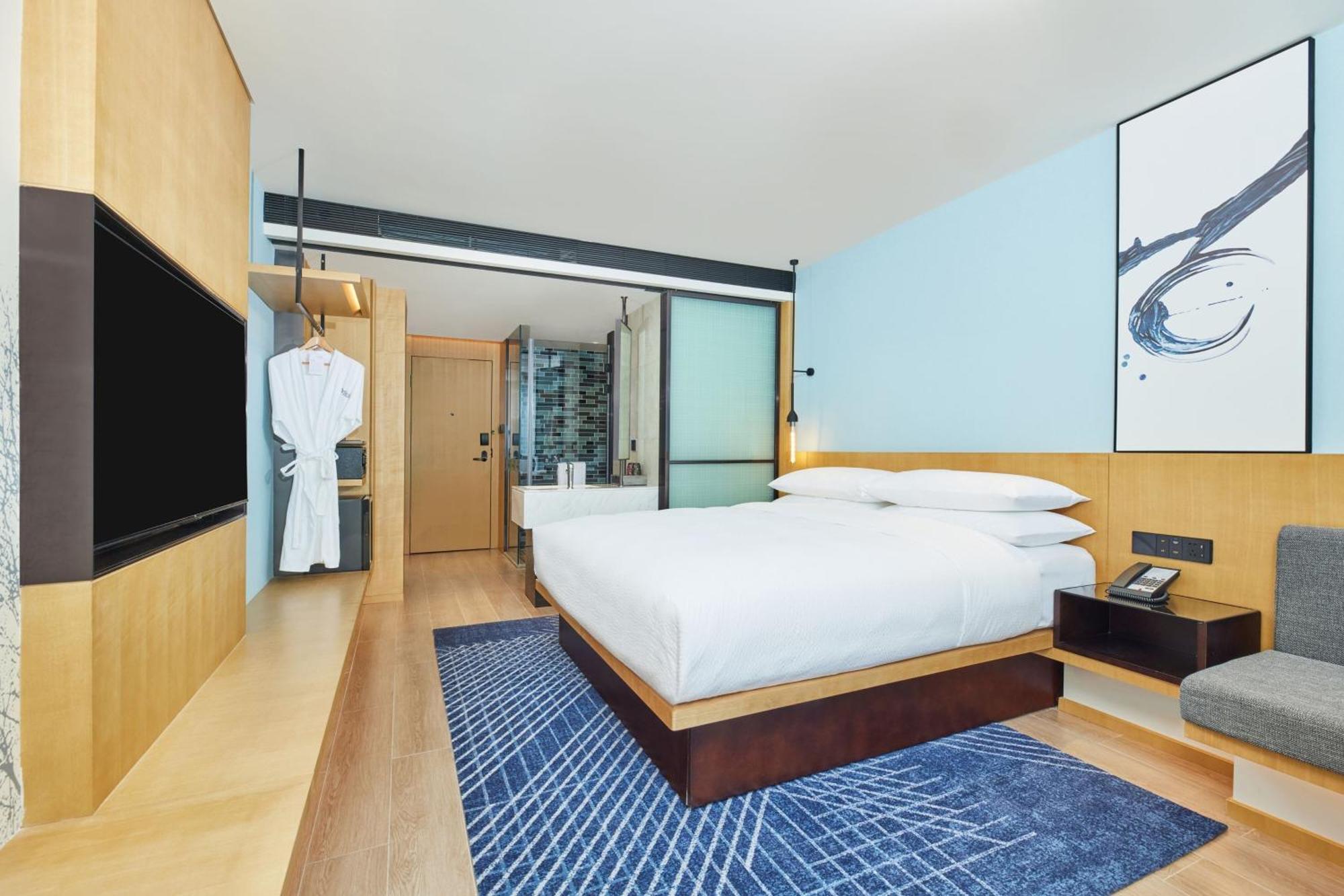 Fairfield By Marriott Changsha Tianxin Exterior foto