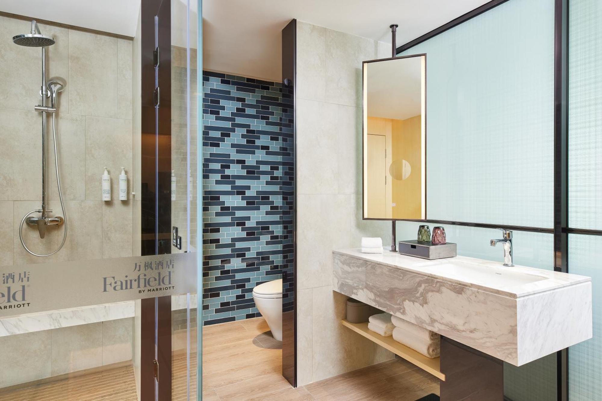 Fairfield By Marriott Changsha Tianxin Exterior foto