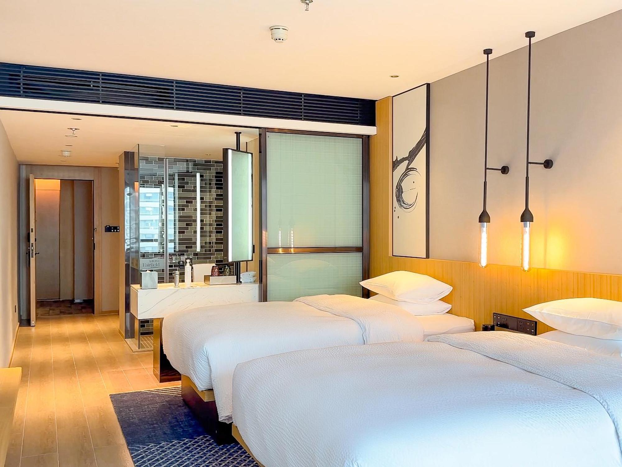 Fairfield By Marriott Changsha Tianxin Exterior foto
